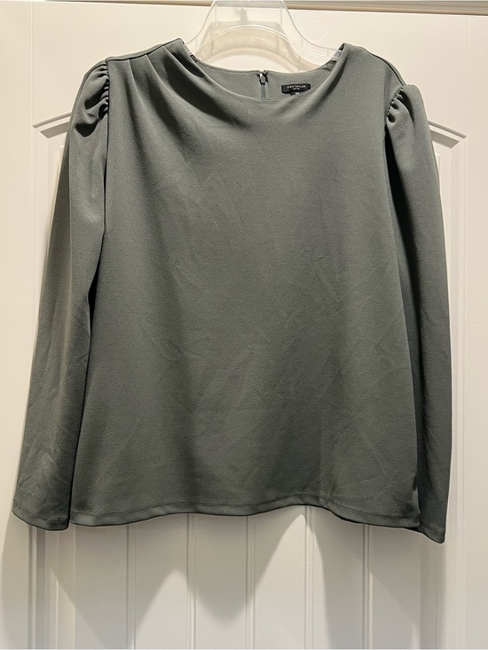 Ann Taylor Tops - Women’s Modest Long Sleeve Blouse